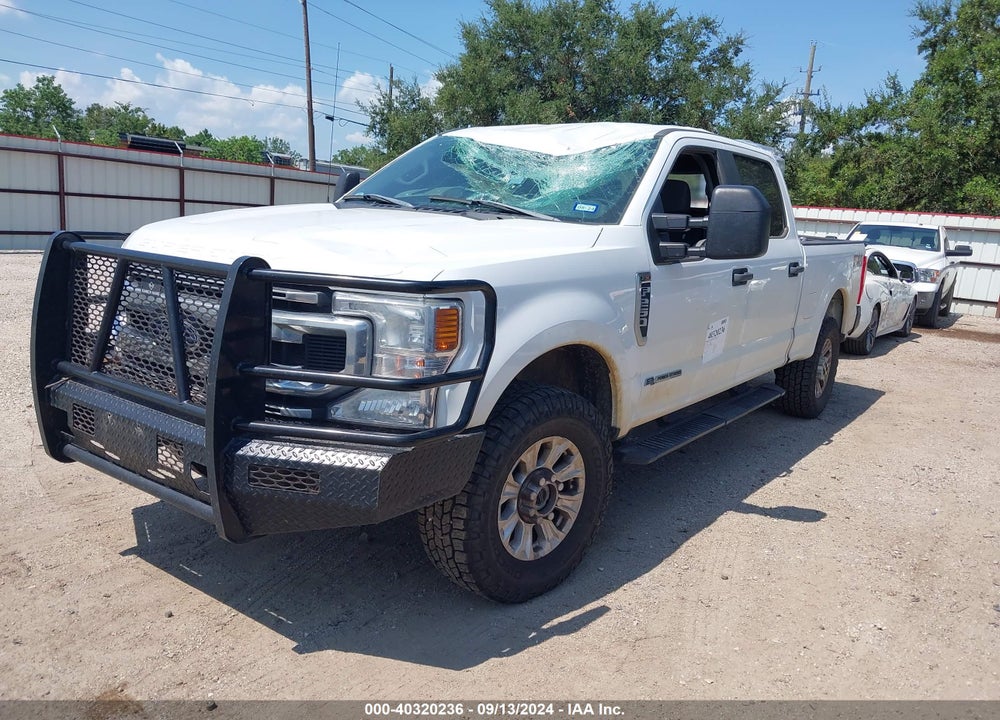 2021 FORD F-250 XL VIN: 1FT7W2BT3MED89886