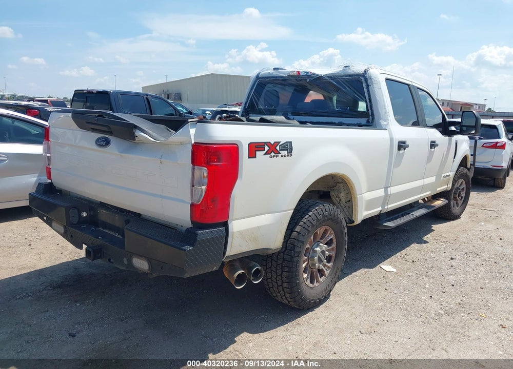 2021 FORD F-250 XL VIN: 1FT7W2BT3MED89886