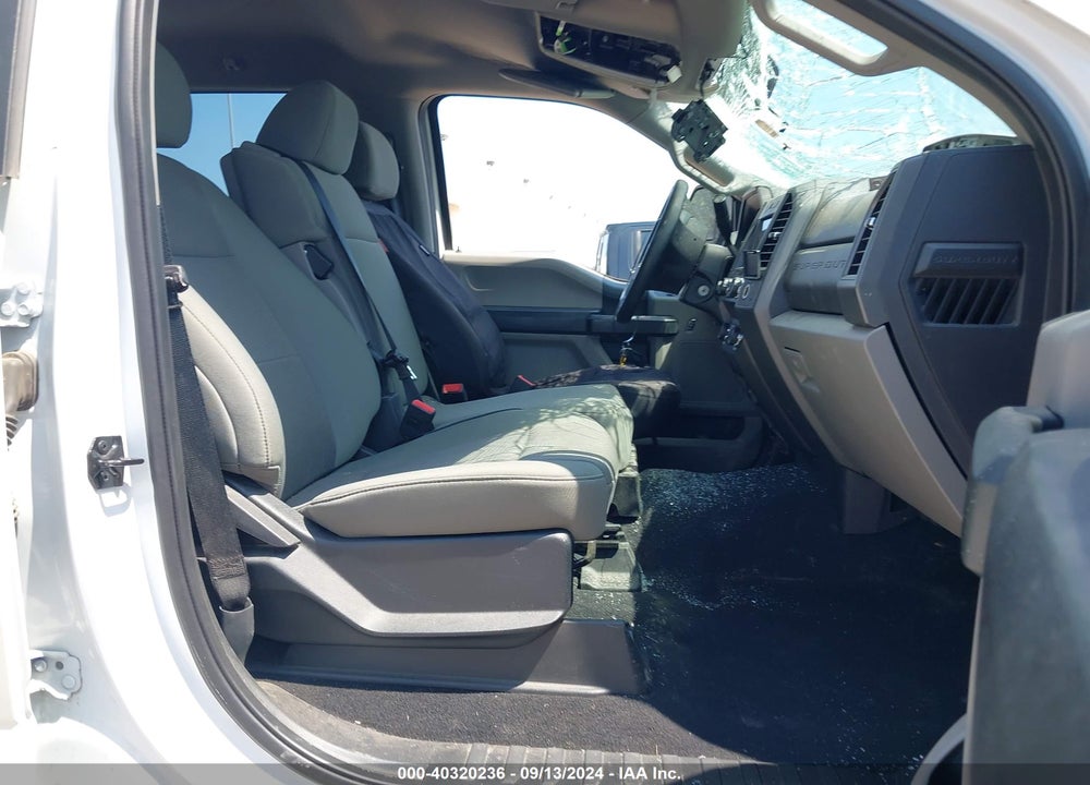 2021 FORD F-250 XL VIN: 1FT7W2BT3MED89886