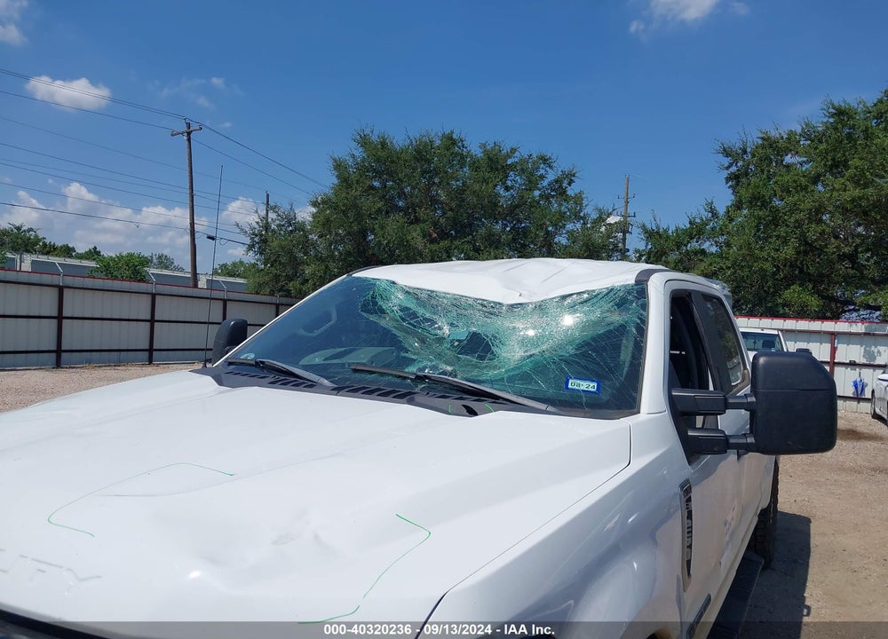2021 FORD F-250 XL VIN: 1FT7W2BT3MED89886