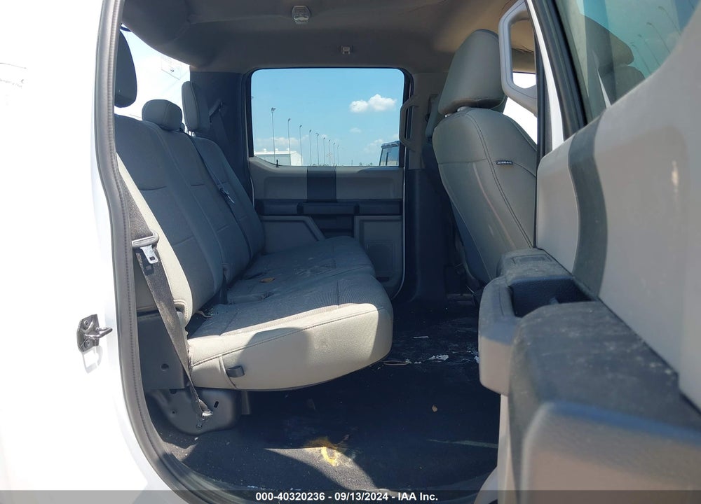 2021 FORD F-250 XL VIN: 1FT7W2BT3MED89886