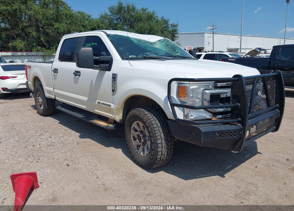 2021 FORD F-250 XL VIN: 1FT7W2BT3MED89886