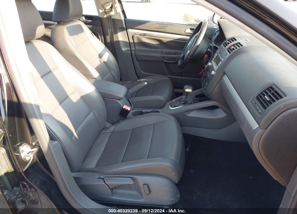 2009 VOLKSWAGEN JETTA SE/SEL VIN: 3VWRZ71K29M078132