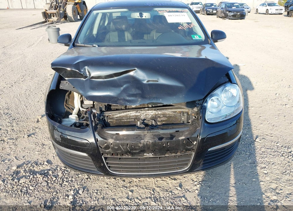 2009 VOLKSWAGEN JETTA SE/SEL VIN: 3VWRZ71K29M078132