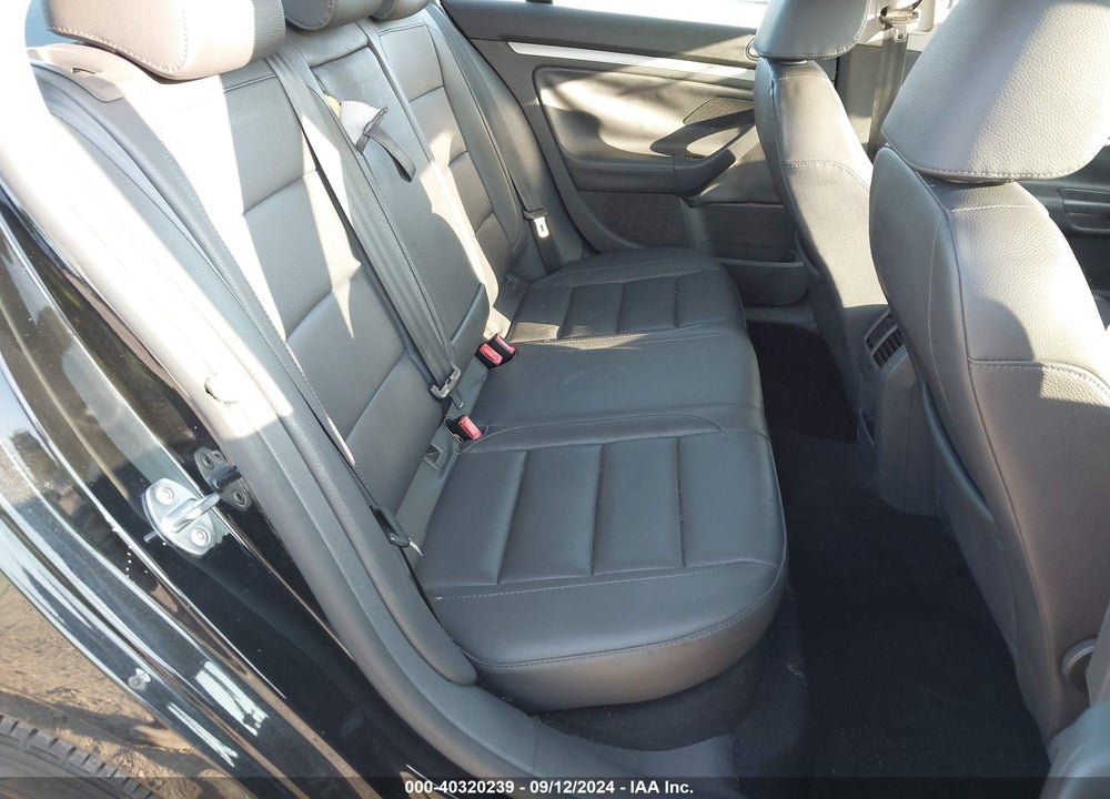 2009 VOLKSWAGEN JETTA SE/SEL VIN: 3VWRZ71K29M078132