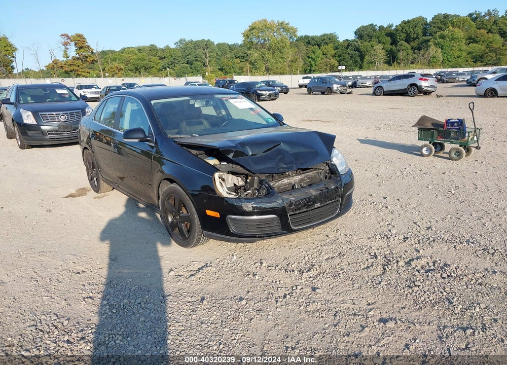 2009 VOLKSWAGEN JETTA SE/SEL VIN: 3VWRZ71K29M078132