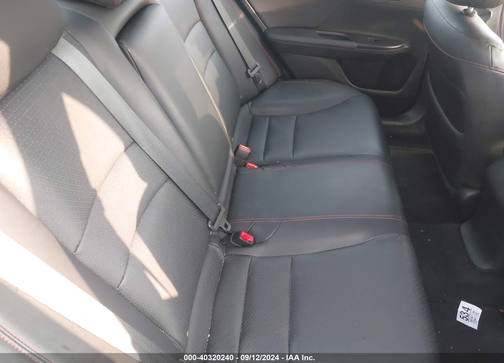 2017 HONDA ACCORD SPORT SE VIN: 1HGCR2F13HA072624