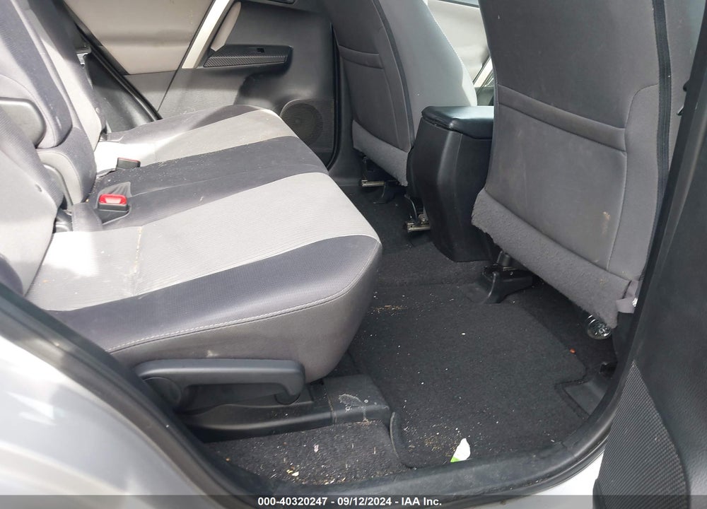 2015 TOYOTA RAV4 XLE VIN: 2T3WFREV9FW133216