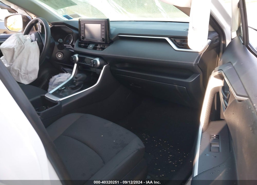 2022 TOYOTA RAV4 HYBRID VIN: JTMLWRFV8ND569536
