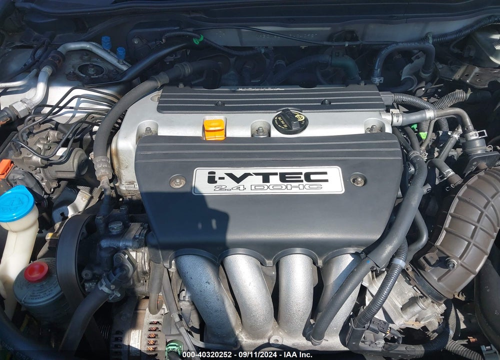 2006 HONDA ACCORD 2.4 EX VIN: 1HGCM56816A040927