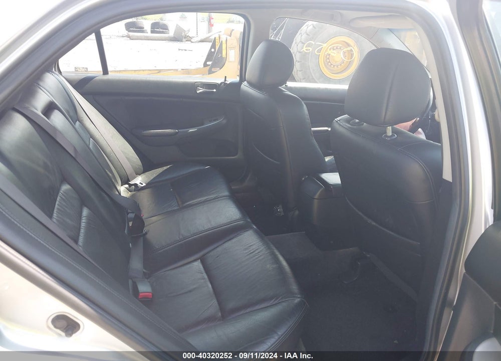 2006 HONDA ACCORD 2.4 EX VIN: 1HGCM56816A040927