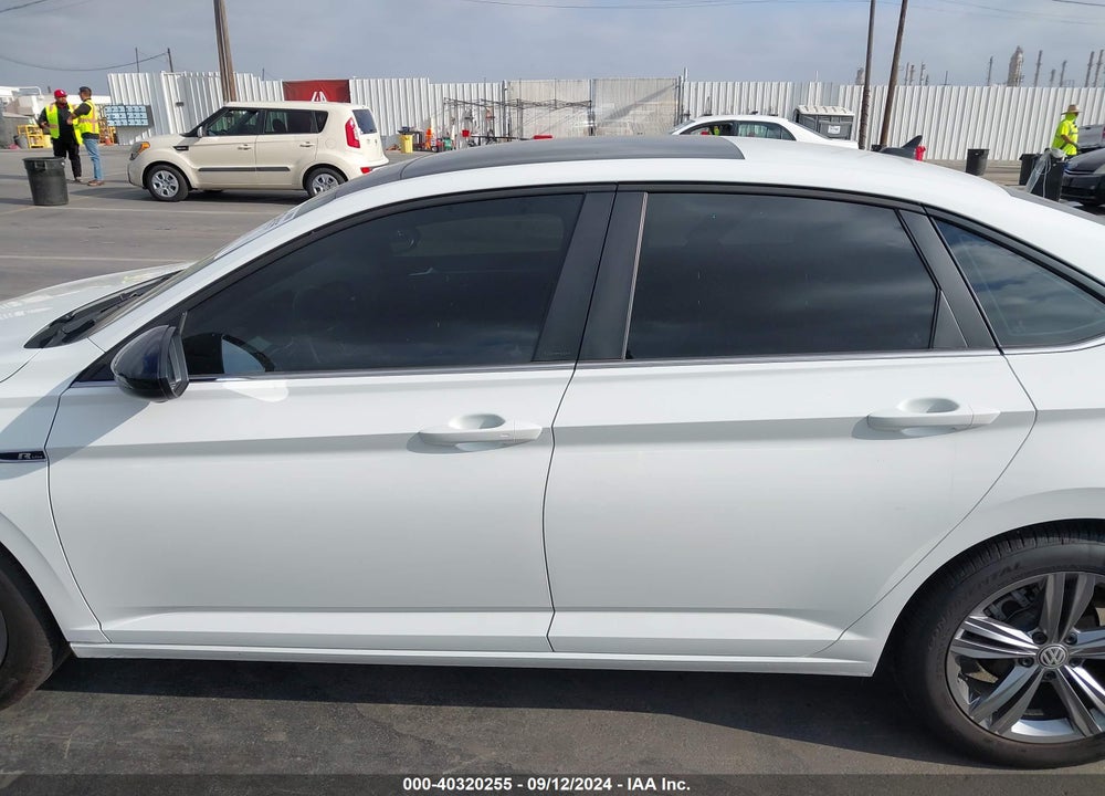 2021 VOLKSWAGEN JETTA 1.4T R-LINE/1.4T S/1.4T SE VIN: 3VWC57BU3MM078974