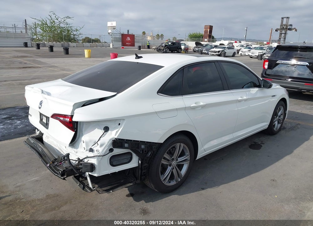 2021 VOLKSWAGEN JETTA 1.4T R-LINE/1.4T S/1.4T SE VIN: 3VWC57BU3MM078974