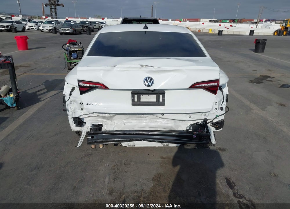 2021 VOLKSWAGEN JETTA 1.4T R-LINE/1.4T S/1.4T SE VIN: 3VWC57BU3MM078974