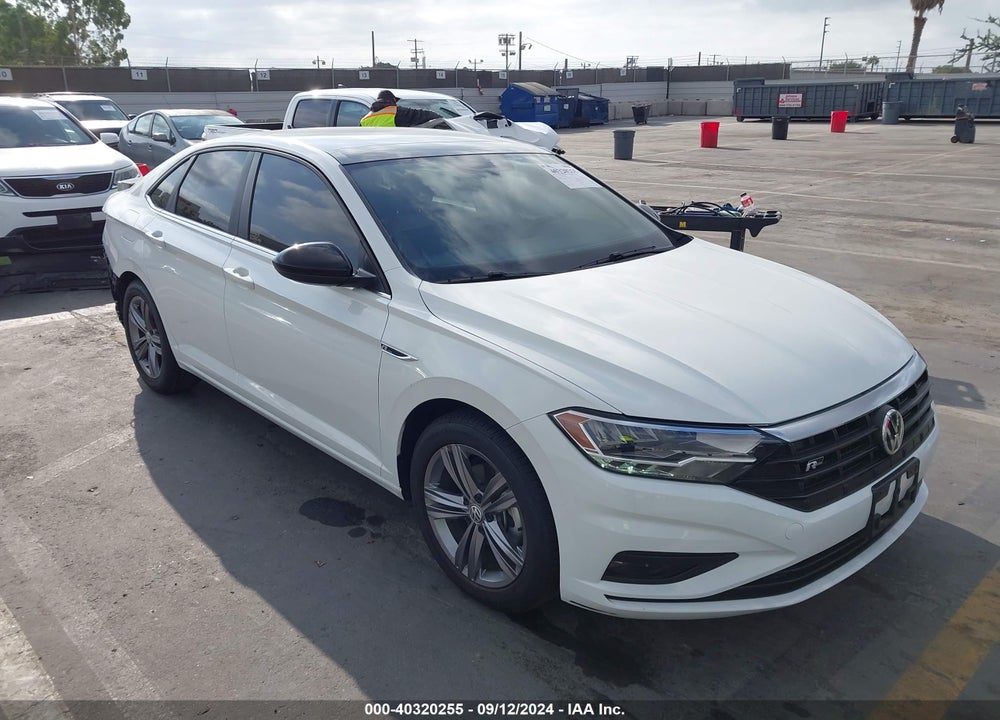 2021 VOLKSWAGEN JETTA 1.4T R-LINE/1.4T S/1.4T SE VIN: 3VWC57BU3MM078974
