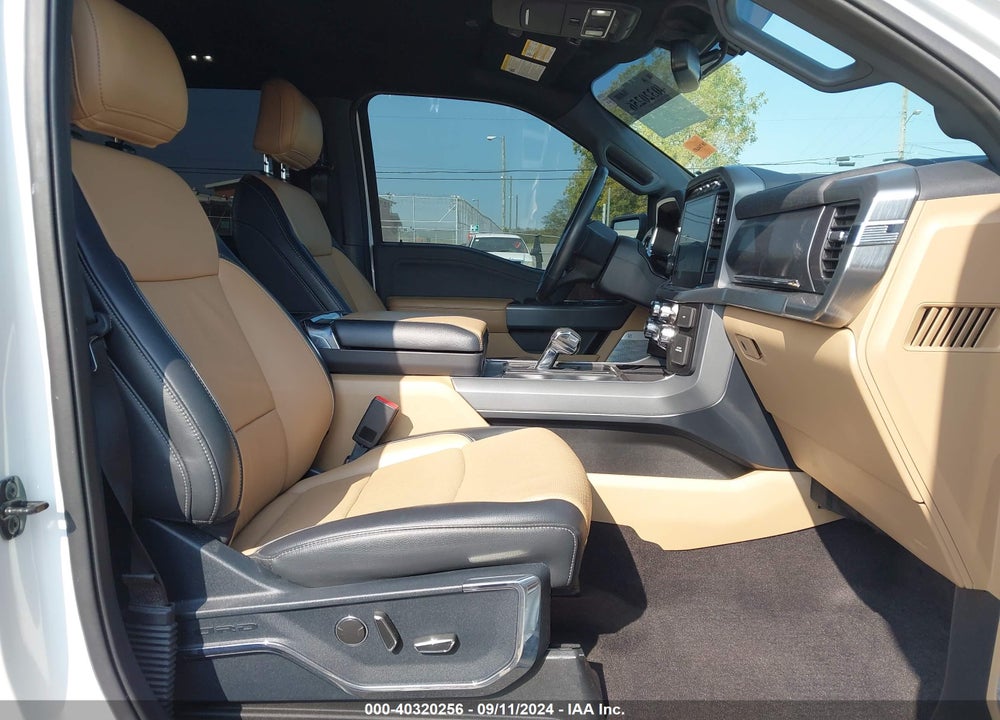 2021 FORD F-150 LARIAT VIN: 1FTFW1E59MFA21399
