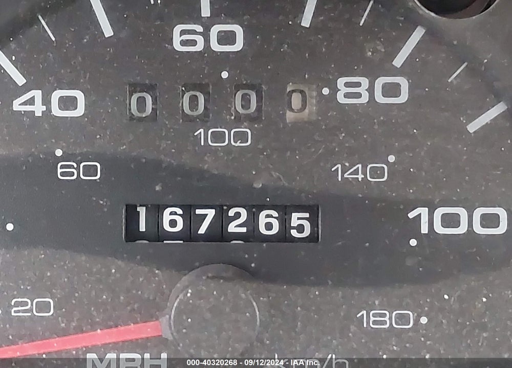 2002 FORD TAURUS SE VIN: 1FAFP53212G174854