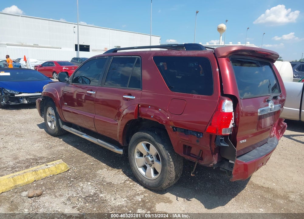 2006 TOYOTA 4RUNNER SR5 V6 VIN: JTEZU14RX68051232