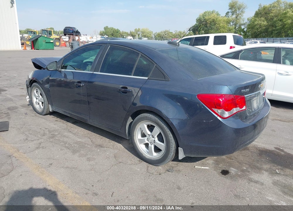 2016 CHEVROLET CRUZE LIMITED 1LT AUTO VIN: 1G1PE5SB9G7130624