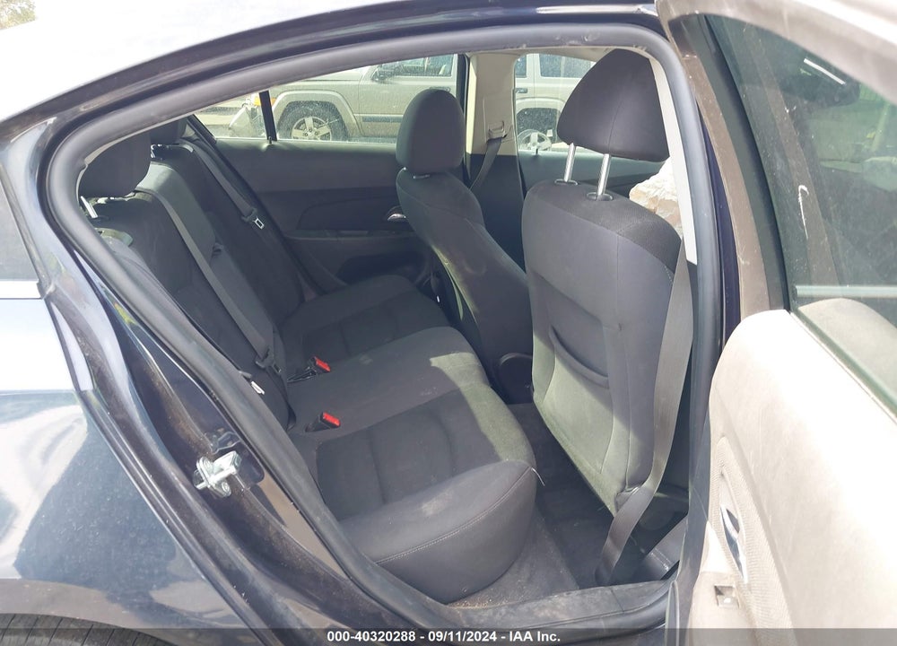 2016 CHEVROLET CRUZE LIMITED 1LT AUTO VIN: 1G1PE5SB9G7130624