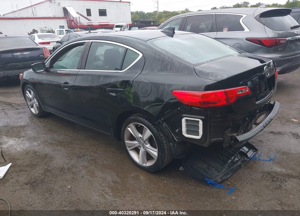 2015 ACURA ILX 2.4L VIN: 19VDE2E56FE000449