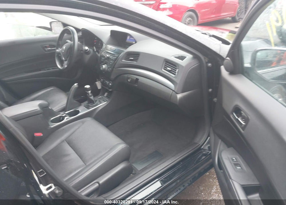 2015 ACURA ILX 2.4L VIN: 19VDE2E56FE000449