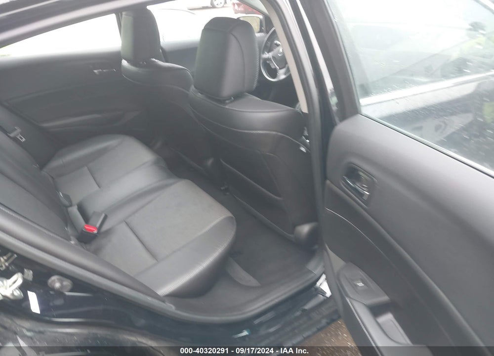 2015 ACURA ILX 2.4L VIN: 19VDE2E56FE000449
