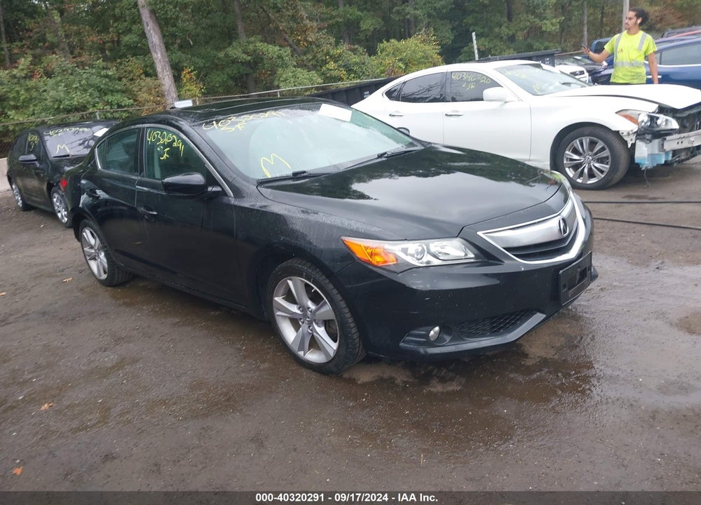 2015 ACURA ILX 2.4L VIN: 19VDE2E56FE000449