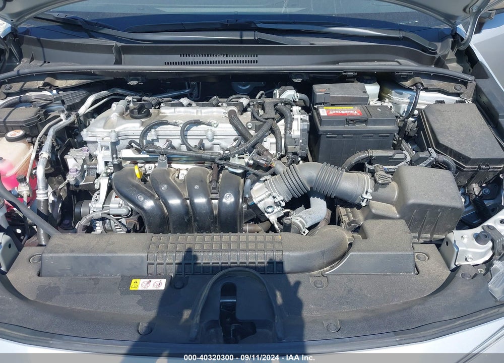 2020 TOYOTA COROLLA LE VIN: JTDEPRAE5LJ057051
