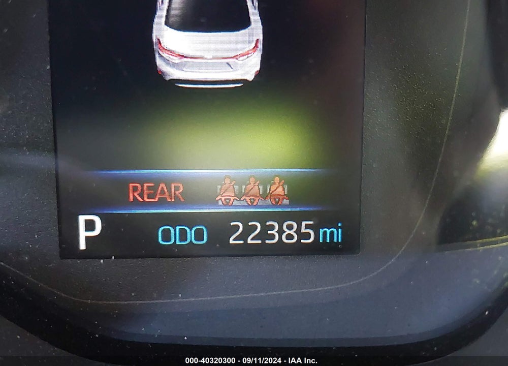 2020 TOYOTA COROLLA LE VIN: JTDEPRAE5LJ057051