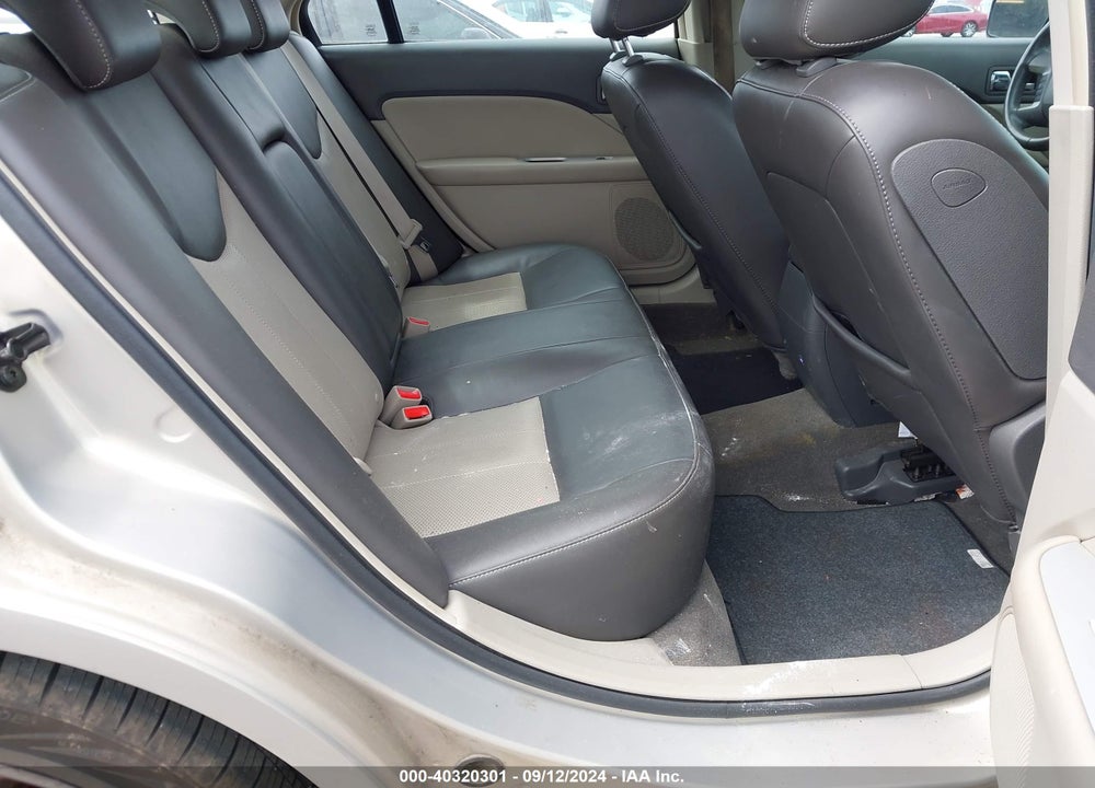 2010 MERCURY MILAN PREMIER VIN: 3MEHM0JA4AR664574