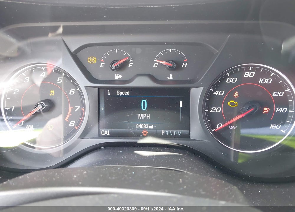 2016 CHEVROLET CAMARO 1LT VIN: 1G1FB1RX8G0163850
