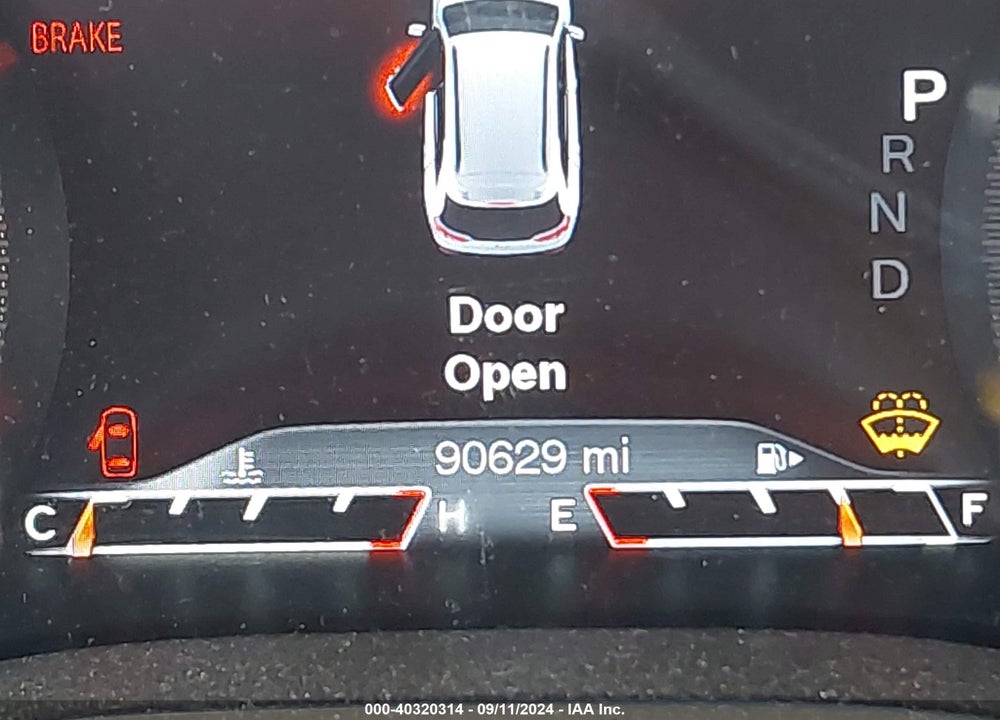 2017 JEEP CHEROKEE LIMITED 4X4 VIN: 1C4PJMDB9HW520415