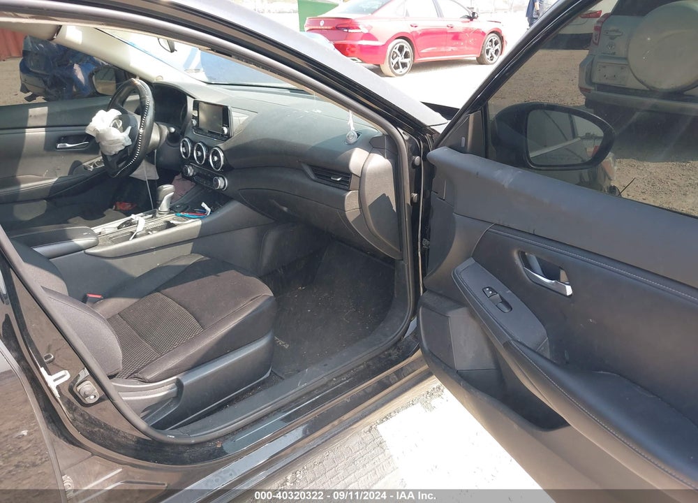 2021 NISSAN SENTRA VIN: 3N1AB8BV0MY241352