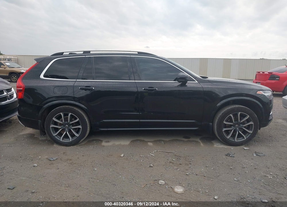 2018 VOLVO XC90 T6 MOMENTUM VIN: YV4A22PK0J1373078