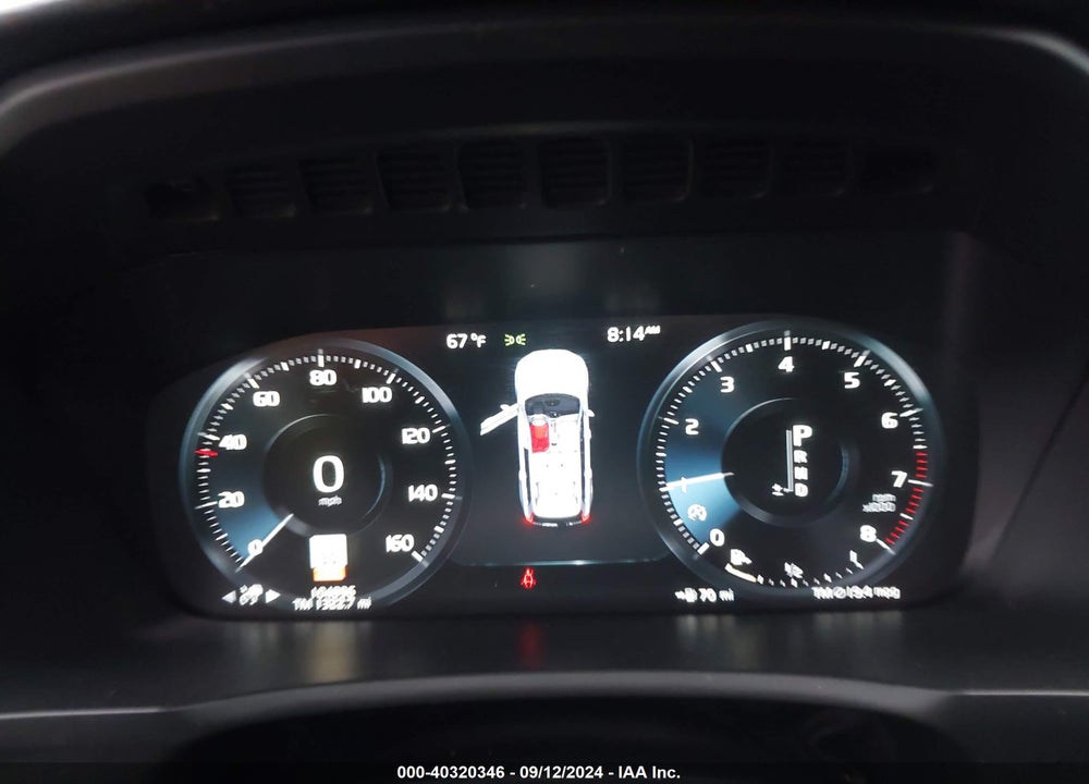 2018 VOLVO XC90 T6 MOMENTUM VIN: YV4A22PK0J1373078