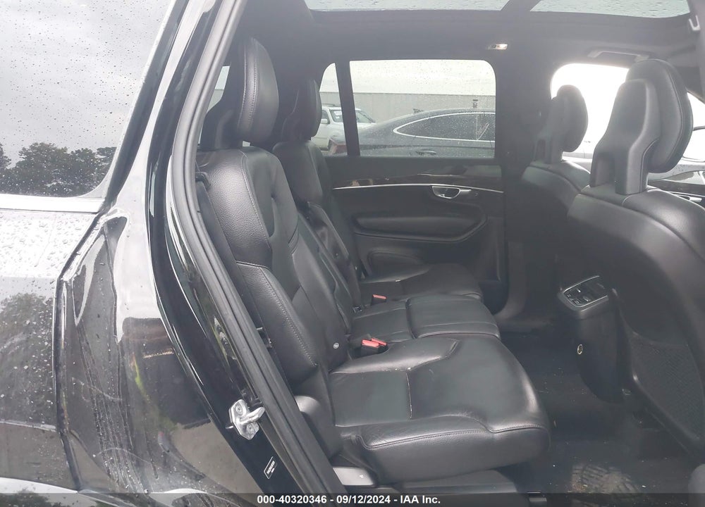 2018 VOLVO XC90 T6 MOMENTUM VIN: YV4A22PK0J1373078