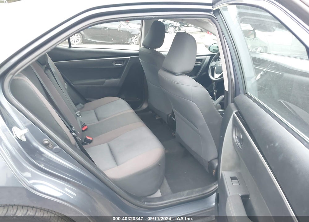 2019 TOYOTA COROLLA LE VIN: 5YFBURHEXKP900754