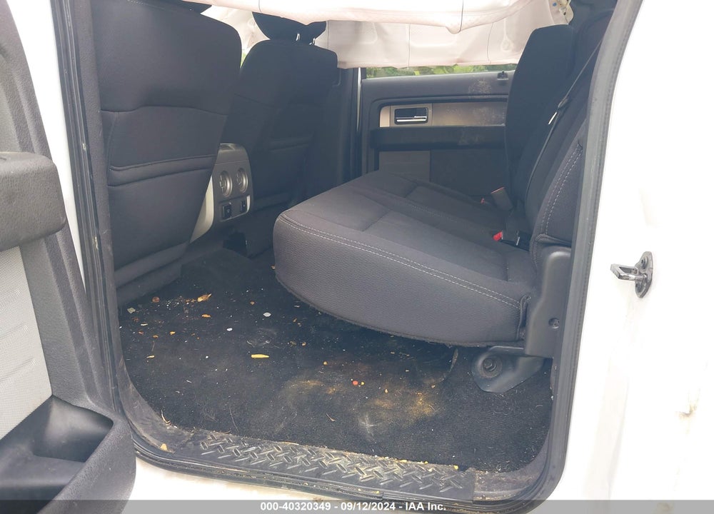 2013 FORD F-150 FX2 VIN: 1FTFW1CF9DFA86846