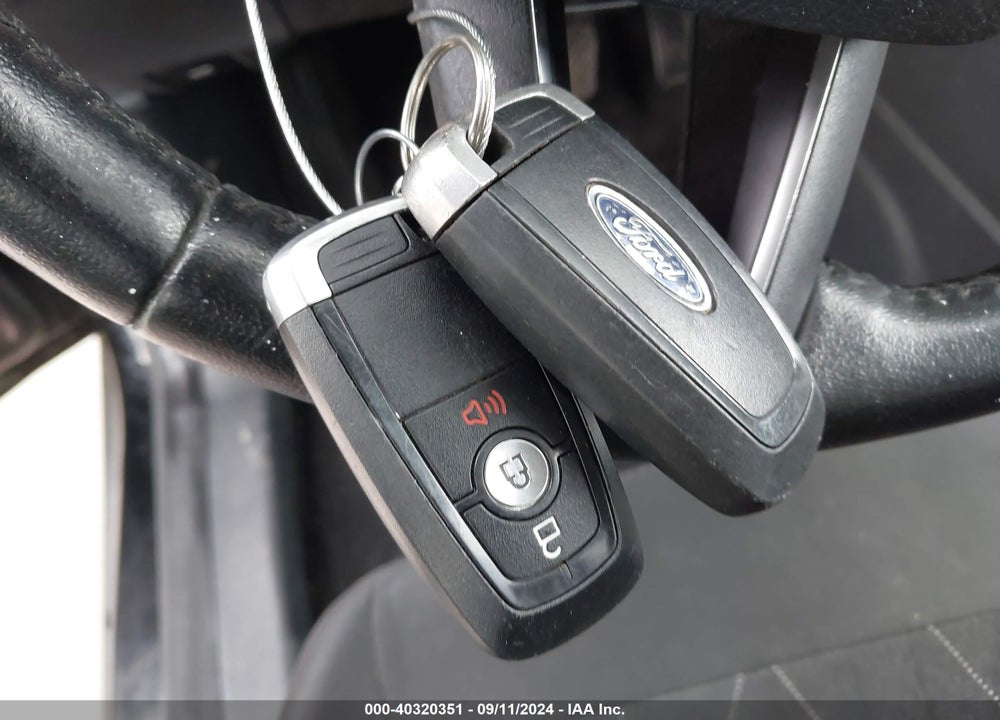 2018 FORD ECOSPORT SE VIN: MAJ3P1TE8JC190335
