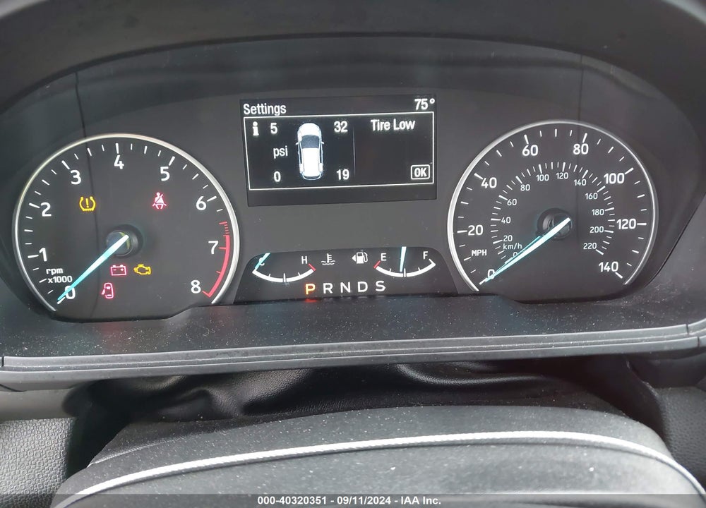 2018 FORD ECOSPORT SE VIN: MAJ3P1TE8JC190335