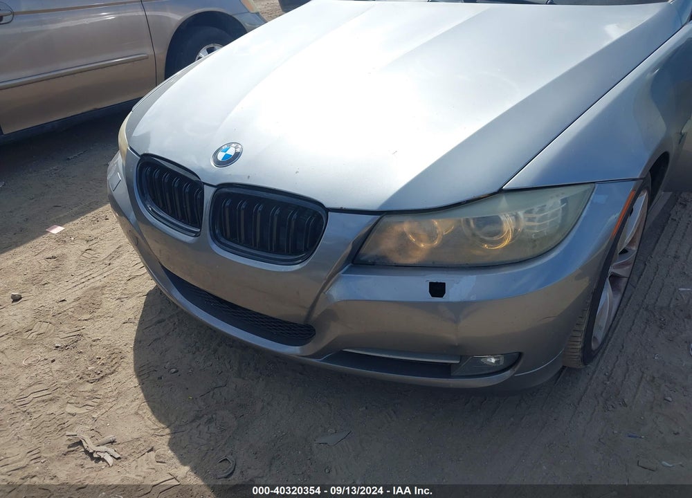 2009 BMW 335I XDRIVE VIN: WBAPL335X9A405978