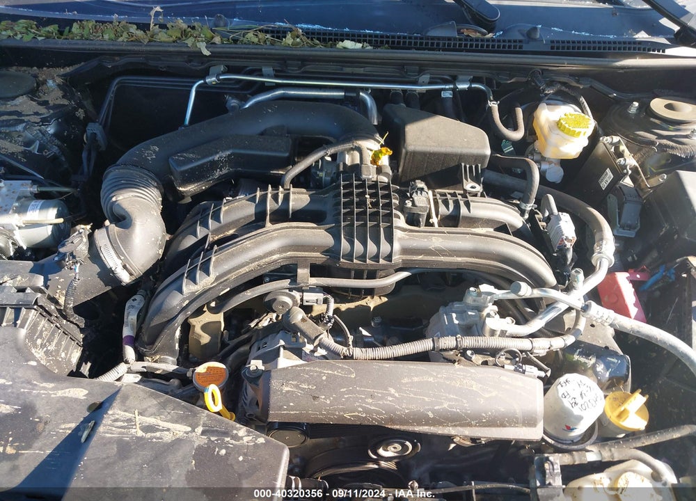 2019 SUBARU IMPREZA 2.0I SPORT VIN: 4S3GKAM63K3616287