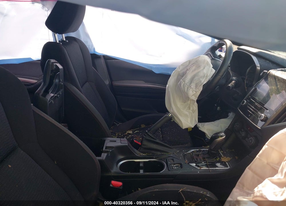 2019 SUBARU IMPREZA 2.0I SPORT VIN: 4S3GKAM63K3616287