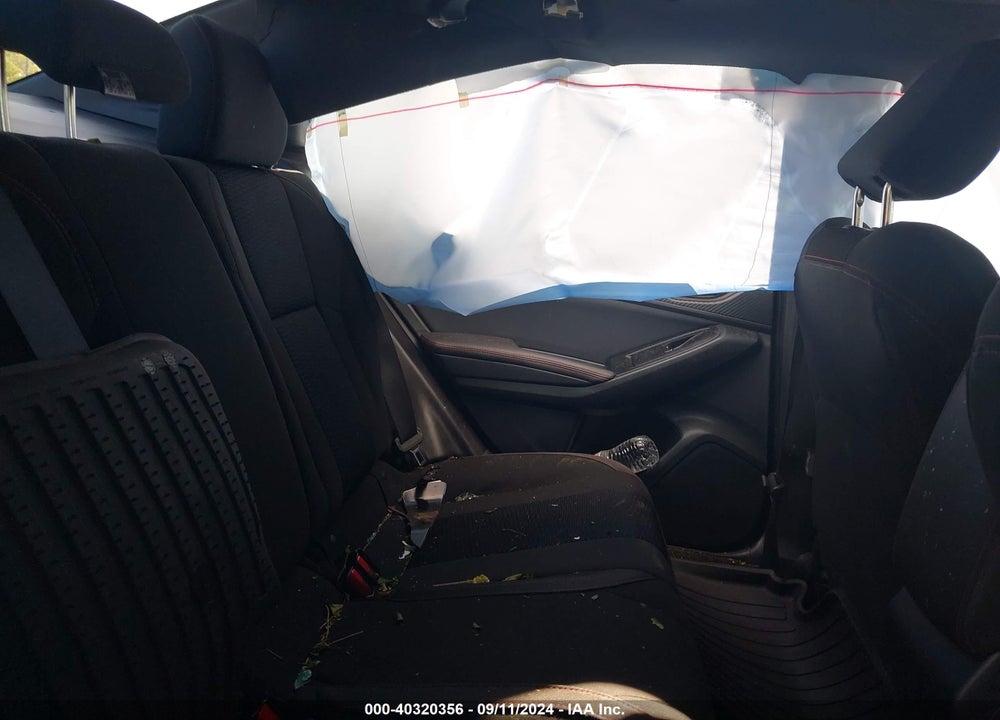 2019 SUBARU IMPREZA 2.0I SPORT VIN: 4S3GKAM63K3616287