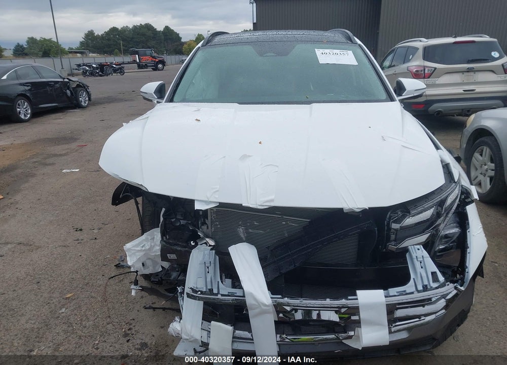 2025 HYUNDAI TUCSON LIMITED VIN: 5NMJECDE7SH449966