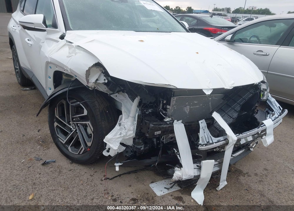 2025 HYUNDAI TUCSON LIMITED VIN: 5NMJECDE7SH449966