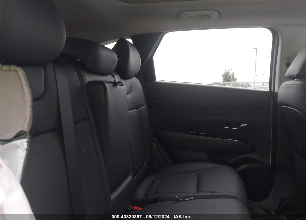 2025 HYUNDAI TUCSON LIMITED VIN: 5NMJECDE7SH449966