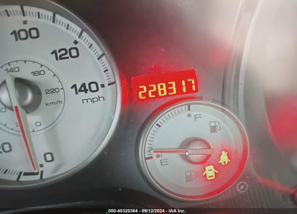 2006 ACURA RSX VIN: JH4DC54876S014950