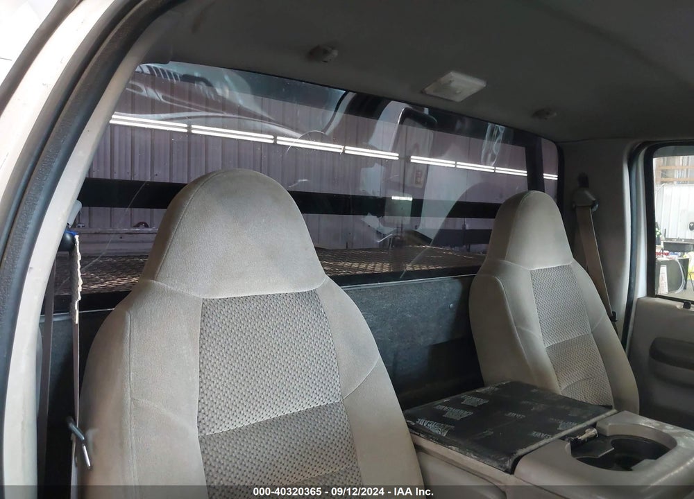 2001 FORD F-250 XL/XLT VIN: 1FTNF20L81EA96636